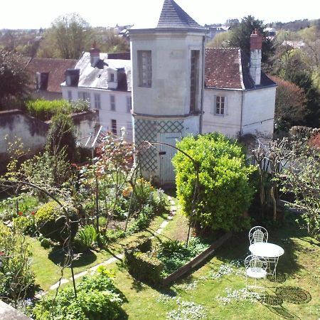 Villa A L'Ancien Pigeonnier Loches Buitenkant foto
