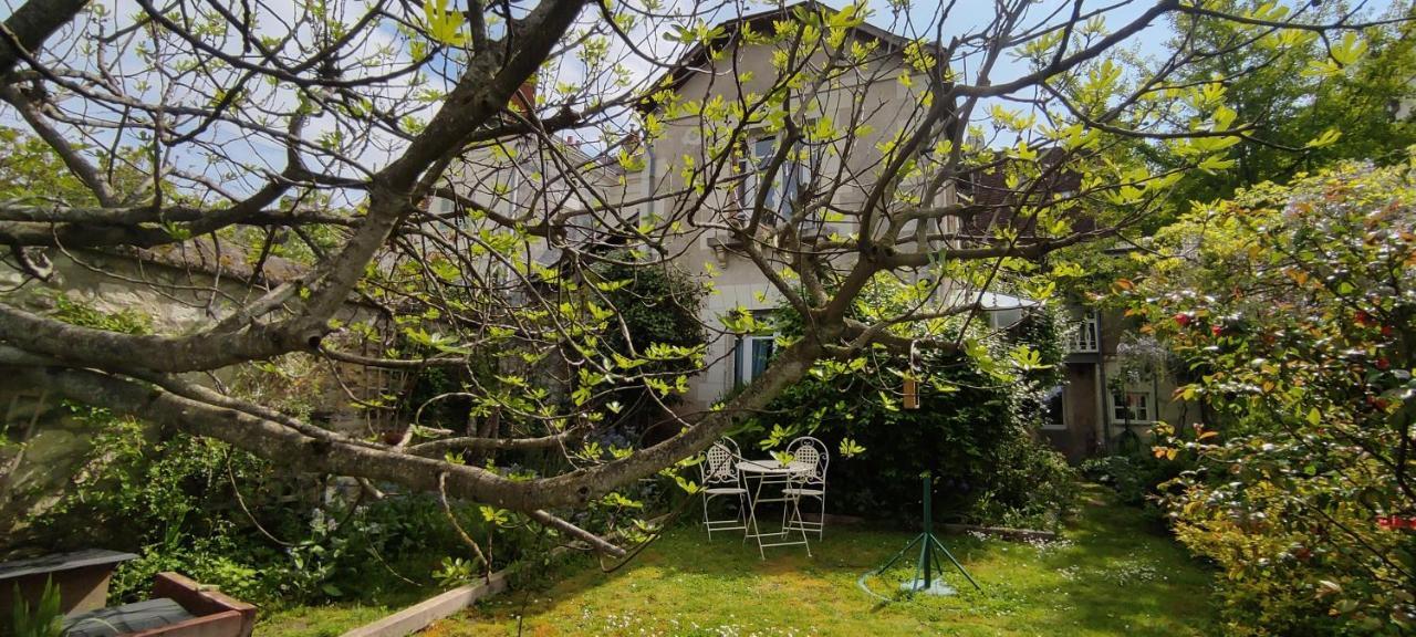 Villa A L'Ancien Pigeonnier Loches Buitenkant foto